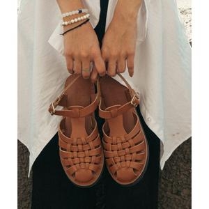 츄바스코 국내 ALMERIA CA2203 TAN 5003227438 544321