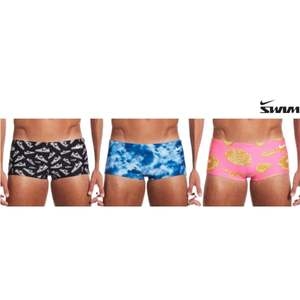 나이키  스윔 패턴 신상 입고 남성 토스드 스니커즈 스퀘어 레그 브리프 외 2종 327180