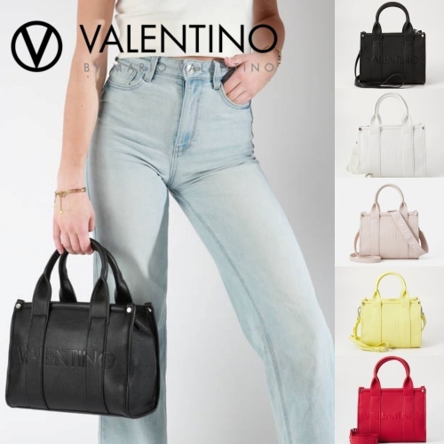 발렌티노 마리오 마리오 가방 시리아 리 쇼핑백 토트백 VBS8YH05 VL426-1