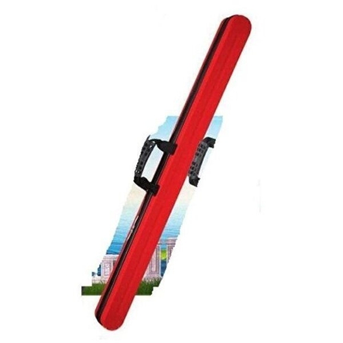 셀러허브  JH11QPSU_53DF 낚시가방 ABS 레드 루어가방 9X125