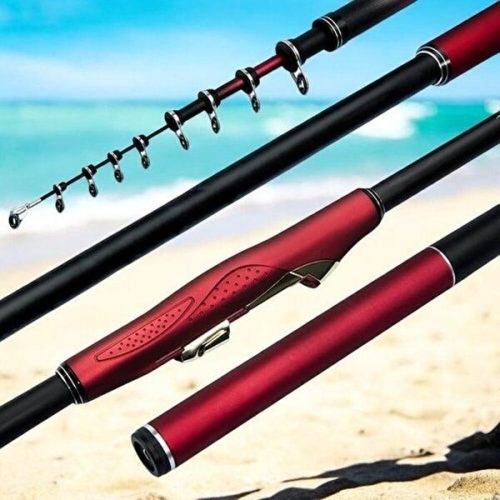 셀러허브  JHQS0S9I_53DF 게더릭 루어낚시대 원투낚싯대 4.5m