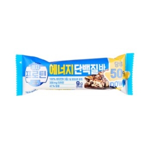롯데제과  이지프로틴 에너지 단백질바 40g
