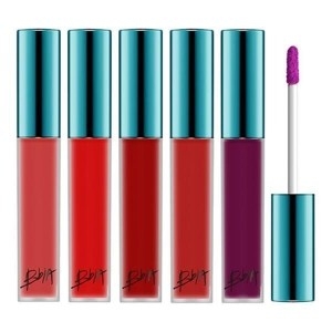 삐아 라스트 벨벳 립 틴트 5ml