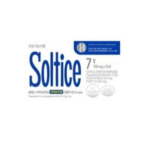 신세계바이오 솔티스 타마플렉스 관절&연골 프로텍션 5days 700mg 10정