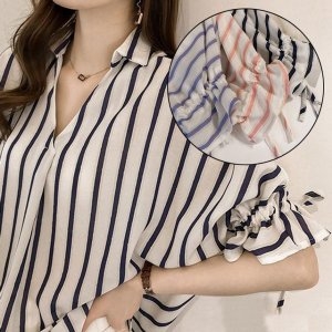 CESS 1765 소매셔링 블라우스4 블라우스 블라우스 비 WFI0OFA