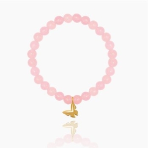 한국표준금거래소  24K 순금 루나비아 원석 팔찌