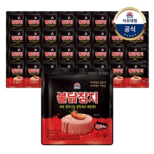 사조대림  불닭참치 100g