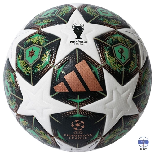 아디다스  축구공 24-25 UEFA 챔스 결승 시합구 ADF540MU-NS