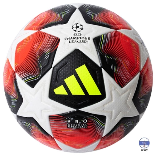 아디다스  축구공 24-25 UEFA 챔스 결승 시합구 ADF540WR-NS