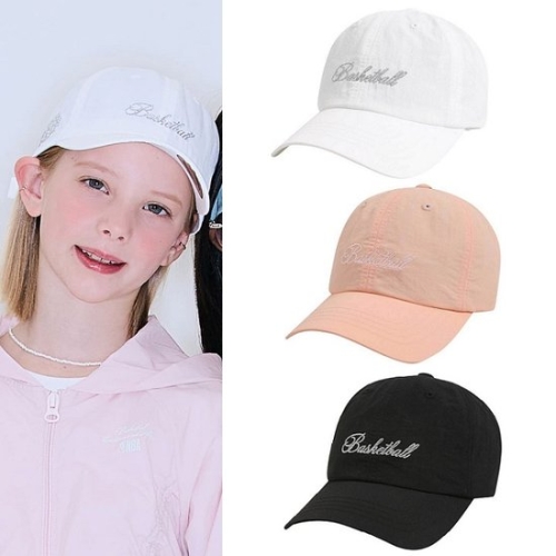 NBA키즈 포니테일 소프트 볼캡 K251AP600P