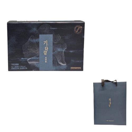 정관장 기다림 침향환 4g 15환