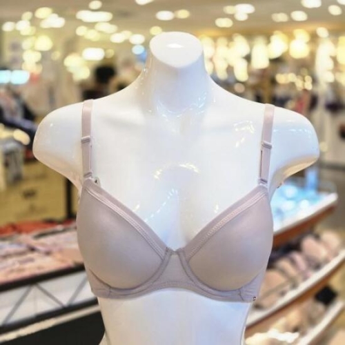 와코루 WBR2090CDGY GYCD스키노 와이드컵 몰드브라