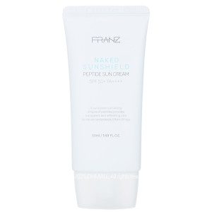 프란츠 네이키드 선쉴드 펩타이드 선크림 50ml