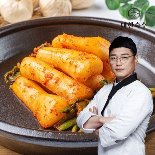 대한숙수  박건영 셰프의 전라도식 총각김치 5kg