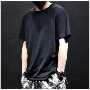 라일리 Rly 반팔 1P 2컬러 여름 남성반팔티 메쉬 티셔츠 아이스 34461319