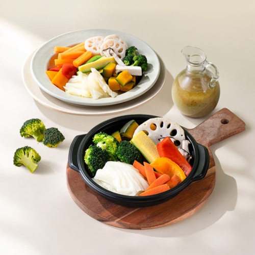 풀무원  디자인밀 무수분찜샐러드 총5일