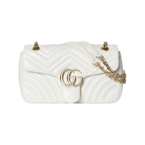 구찌 [GG 마몽] 미디엄 숄더백_*837267 AAE38 9050