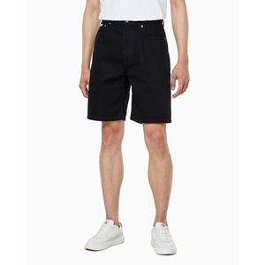 캘빈클라인진 남 90s 블랙 클래식 데님 쇼츠 4RC725G-JW4