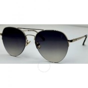 FRYE 54395FRY714 스모크 파일럿 공용 선글라스 10262153.FRY GLD/SMK