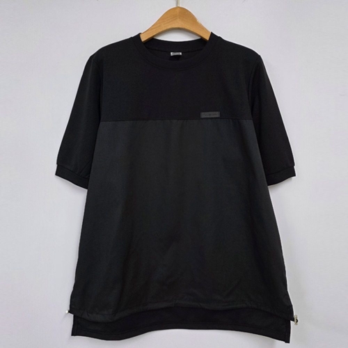 나야홍 아이우먼 드로스트링조임핏티셔츠 MNU537M505 빅사이