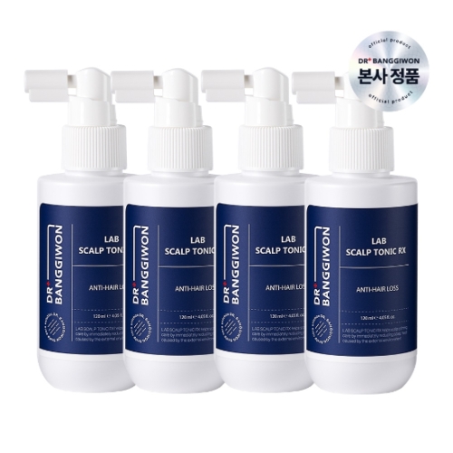 닥터방기원 랩 스칼프 토닉 RX 120ml
