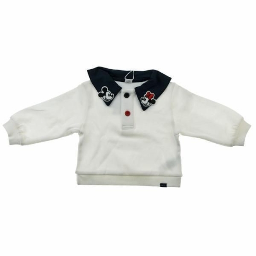 아가방 기타미키카라맨투맨티셔츠 79S121005