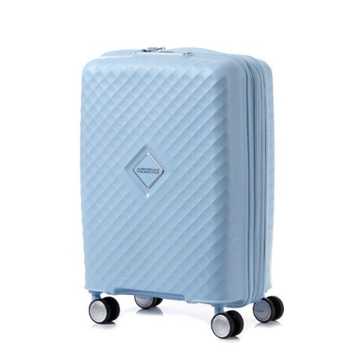 아메리칸투어리스터 SQUASEM 캐리어 55/20 EXP TSA V2 GLACIAL BLUE QJ202005