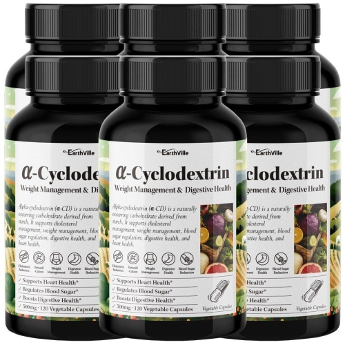 어스빌 알파CD 120캡슐