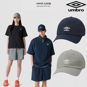 엄브로 시어서커 소프트캡 UQ223CCP61 2종
