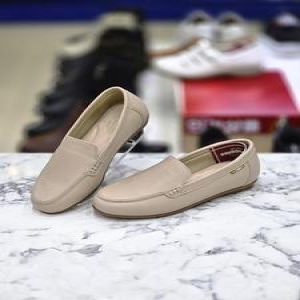 허시파피 세이브존05 여성 엘레강스 2Cm굽 세미캐주얼룩 슬립온단화 DKFFR454