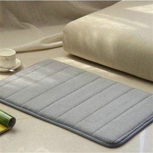 파스텔 메모리폼 발매트 60x40cm