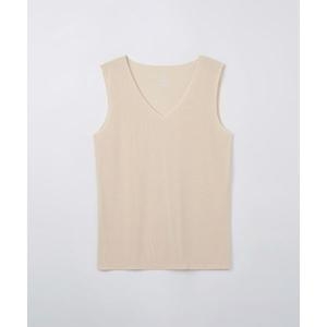 스파오 COMFORT 남성 심리스 브이넥 민소매_SPMRFA9A12 564704