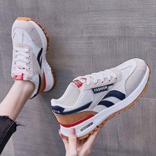 셀러허브 JHQPS62S_4B 심플한 남녀 달리기운동화 커플 스니커즈