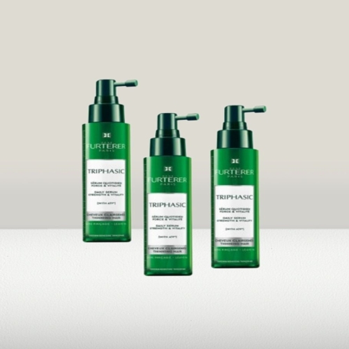 르네휘테르 트리파직 안티에이징 두피 세럼 100ml