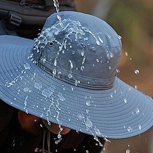 셀러허브 QNRX2UZ7_55 모자 여름메쉬모자 그늘막 정글모 버킷햇