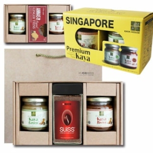 카야하우스 싱가포르 카야잼 2종