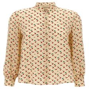 발렌티노 가라바니 셔츠 B3AB7U09M9CRF Beige