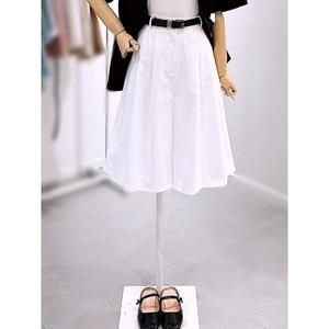 레코브 코튼 와이드 버뮤다팬츠 LG41E8PS002X