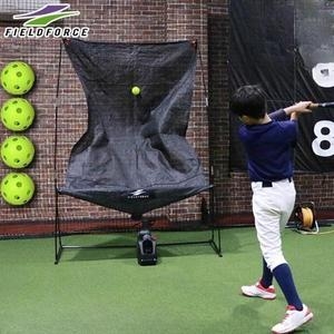 필드포스  FTM-280AR-EC 야구 배팅연습 필드 포스 오토 리턴투타 토스 머신 셋