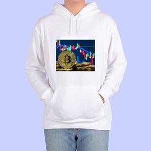 셀러허브 패션 JHQOS56U_4B 후드티 비트코인 가상화폐 가족티 C