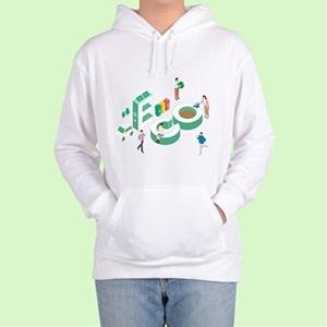 셀러허브 패션 JHQOS57V_4B 프린팅티셔츠 ECO 커플티 대체에너지