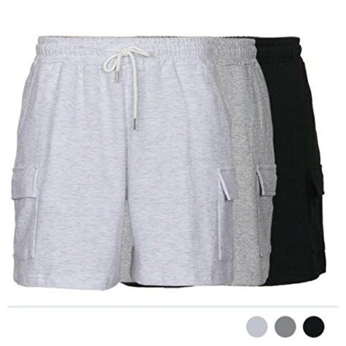 셀러허브 JHQS77RK_4B남성의류 남자반바지 밴딩 가을 츄리닝