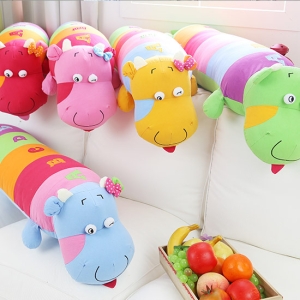  한스갤러리 왕눈이 캔디쿠션 길이100cm