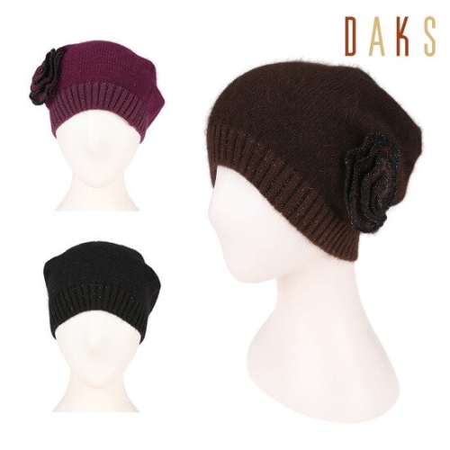 닥스 앙고라니트 베레모 DK44WKP001