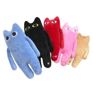 애니나라 헬로캣 슬리핑 필로우