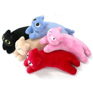 애니나라 헬로캣 힐링 슬리핑 필로우