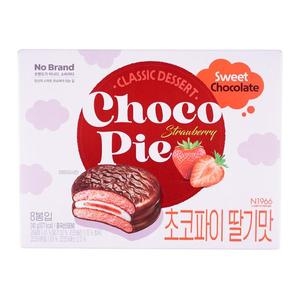 이마트 노브랜드 초코파이딸기맛 240g