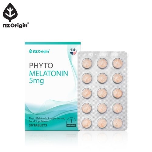 엔젯오리진 파이토 멜라토닌 5mg 30정