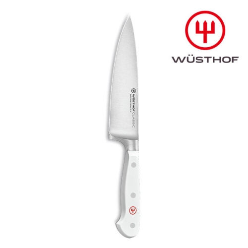 우스토프  클래식 화이트 쉐프나이프