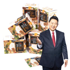 엄마사랑 이경제 더 힘찬 선식100 30g 10포